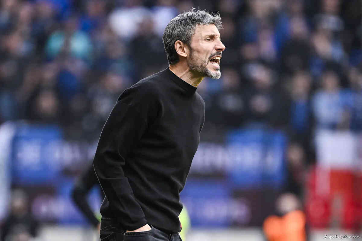 🚨 OFFICIAL: van Bommel appointed Belgium manager!