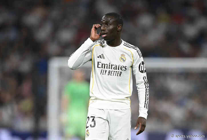 Real Madrid defender on track to return from injury by end of September