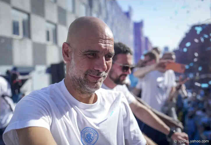 Pep Guardiola rejects first national team manager opportunity after leaving Manchester City