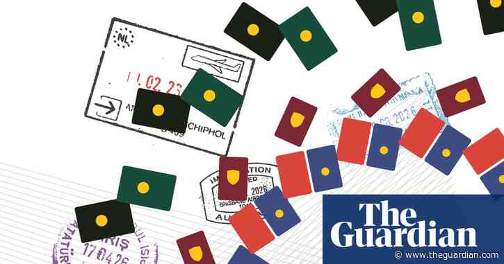 How powerful is your passport? Explore the global rankings