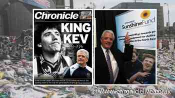 How to order the Chronicle's Kevin Keegan tribute edition after Newcastle United legend's death