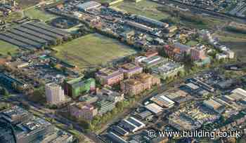 Studio Egret West submits plans to transform Cambridge Business Park into £2bn mixed-use district