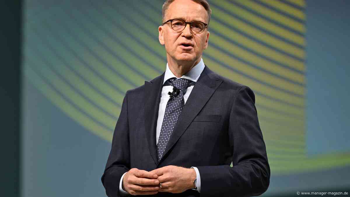 Commerzbank Übernahme: Jens Weidmann fordert Unicredit zu direkten Gesprächen mit dem Vorstand auf