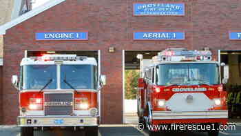 Mass. fire chief steps down after expired EMT certification surfaces