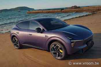 Xpeng L03: Belgische prijzen van Tesla Model Y-rivaal