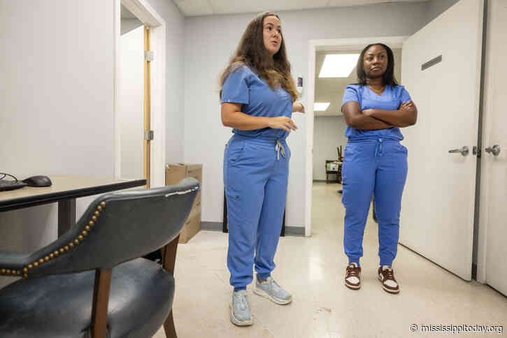 Jackson Free Clinic logs a record number of patient visits