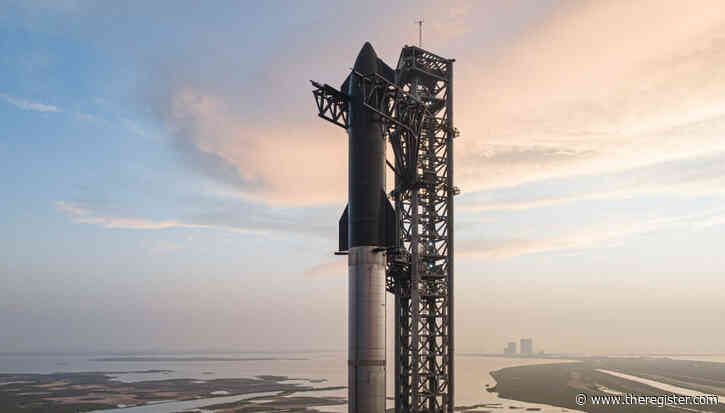 SpaceX to try its luck again with Starship Flight 13 after engines and weather say no