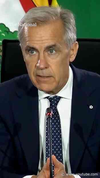 Carney: Canada will do 'whatever it takes' to defend itself in trade war