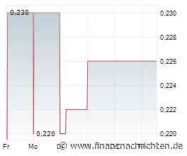 EQS-Adhoc: iFunded AG: iFunded AG beschließt Bezugsrechtskapitalerhöhung aus genehmigtem Kapital um bis zu EUR 4.366.146,00 zu einem Bezugspreis von EUR 1,00 je neuer Aktie