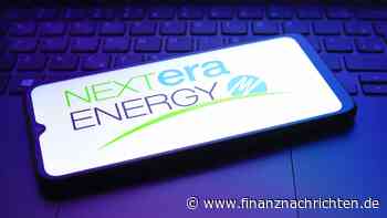 Gewinn auf Rekordkurs: NextEra verspricht Jahre des Wachstums - doch die Börse zögert