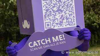 Bagels & Beans laat QR code door de stad rennen