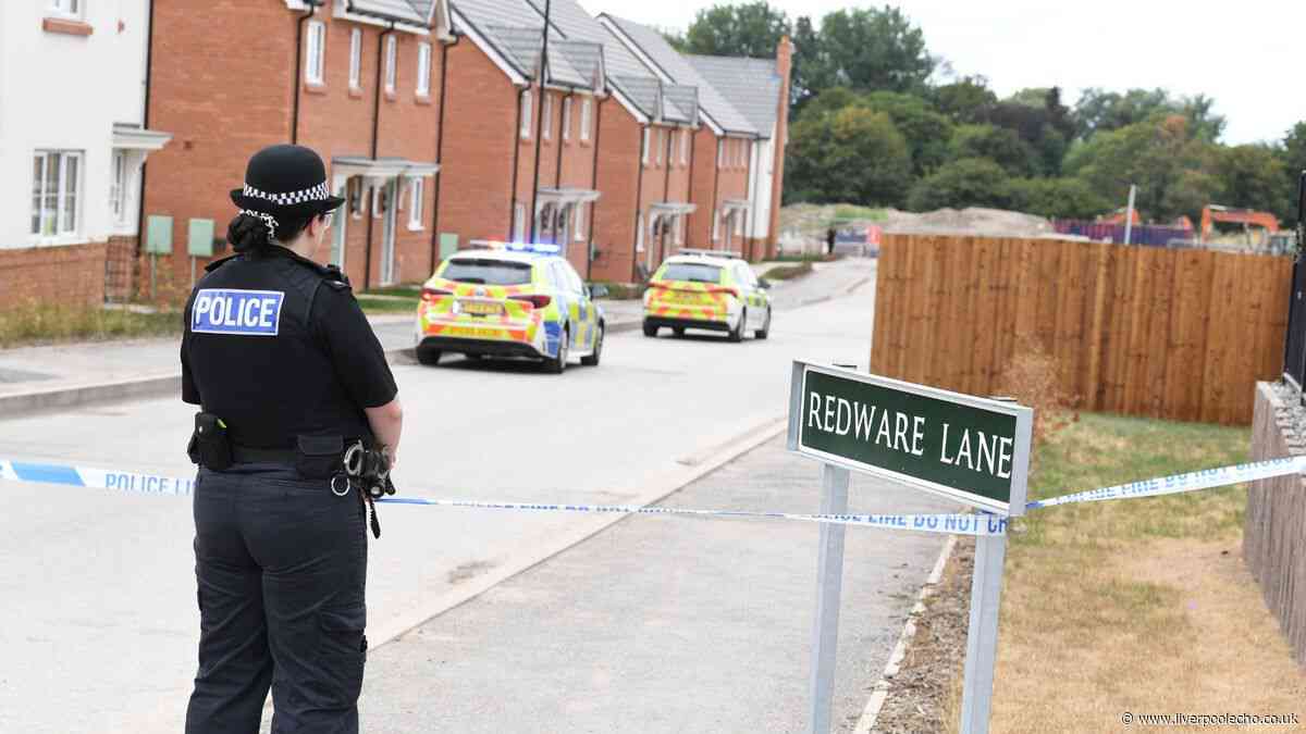 Man hunted after attack in Whiston - live updates