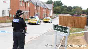 Man hunted after attack in Whiston - live updates