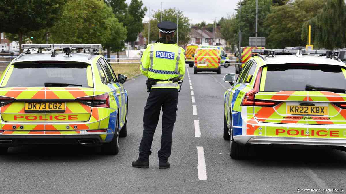 Four men killed in Huyton crash as roads to be closed over the weekend - updates