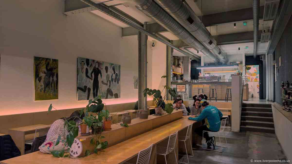 Liverpool café named one of the best in the UK closes after 'sad' update