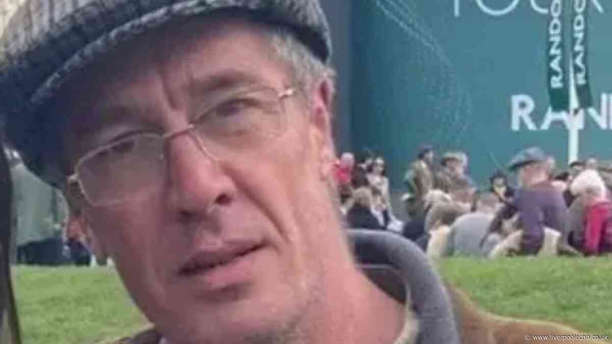 Liverpool man had £8,000 debt before ‘weight lifted’ in one step