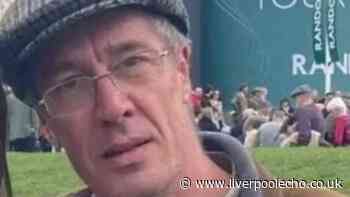 Liverpool man had £8,000 debt before ‘weight lifted’ in one step