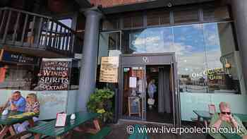 Liverpool event cancelled last minute as team say 'we messed up'