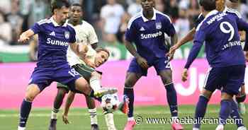 Conclusie na Hammarby: probleem Anderlecht ligt niet enkel op de flanken, ook hier dringend ingreep nodig