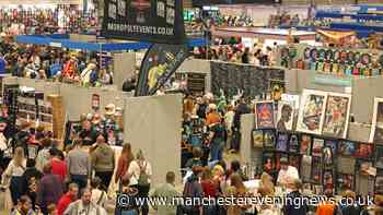 Major Manchester event bans all wearable recording devices after privacy concerns
