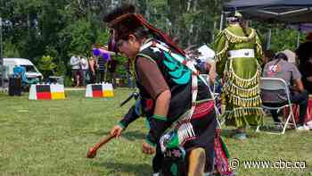 Powwows, dancing help wildfire evacuees ‘come together,’ easing pain of seeing First Nations burn