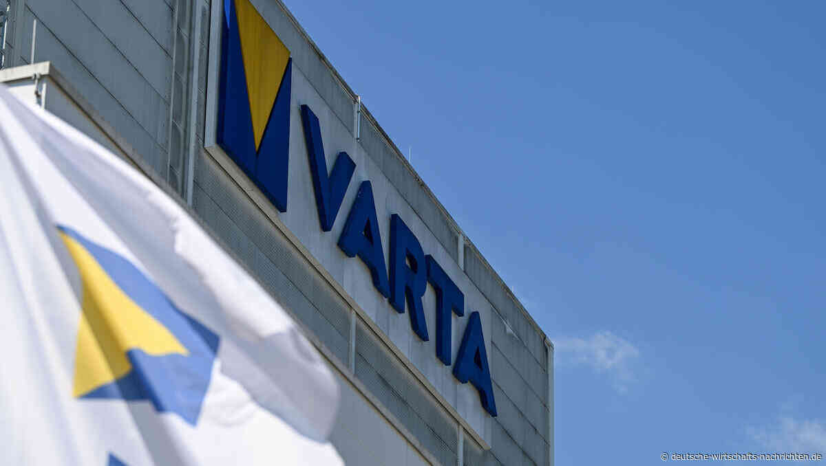 Insolvenz angemeldet: Der tiefe Fall des Batterieherstellers Varta