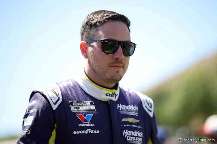 Alex Bowman to retire after the 2027 NASCAR Cup Series season