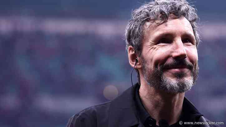 Handtekening gezet: Mark van Bommel officieel bondscoach van België