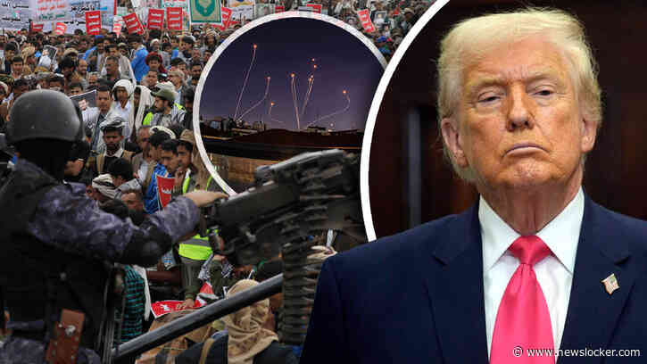 Tunnels, raketten en geheime wapens: Houthi’s bezorgen Trump nachtmerries met hun ’krankzinnige’ taaiheid