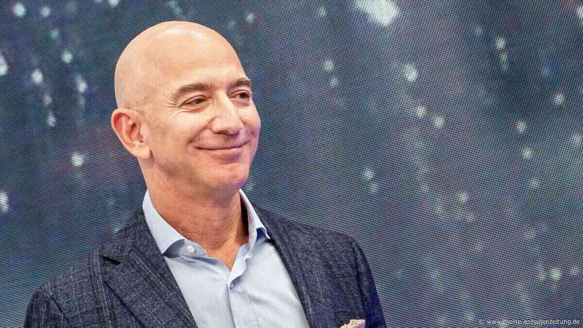 Milliarden-Deal in England: Jeff Bezos plant offenbar Einstieg in Premier League