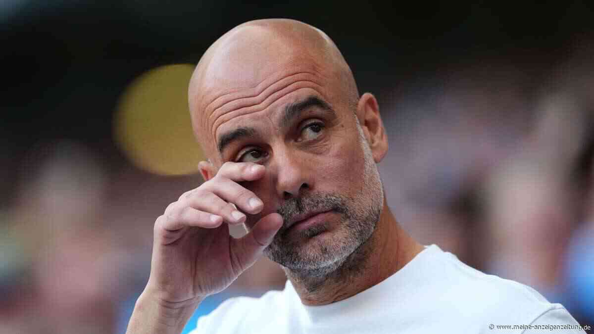 Guardiola sagt Italien ab: Warum der Star-Trainer nicht will – und wer jetzt übernehmen soll