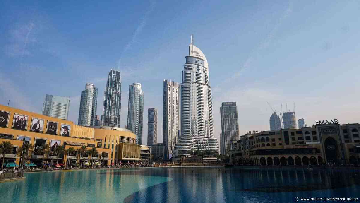10.000 Anträge in 48 Stunden: Dubai belohnt Einladungen – Tourismus soll stabil bleiben