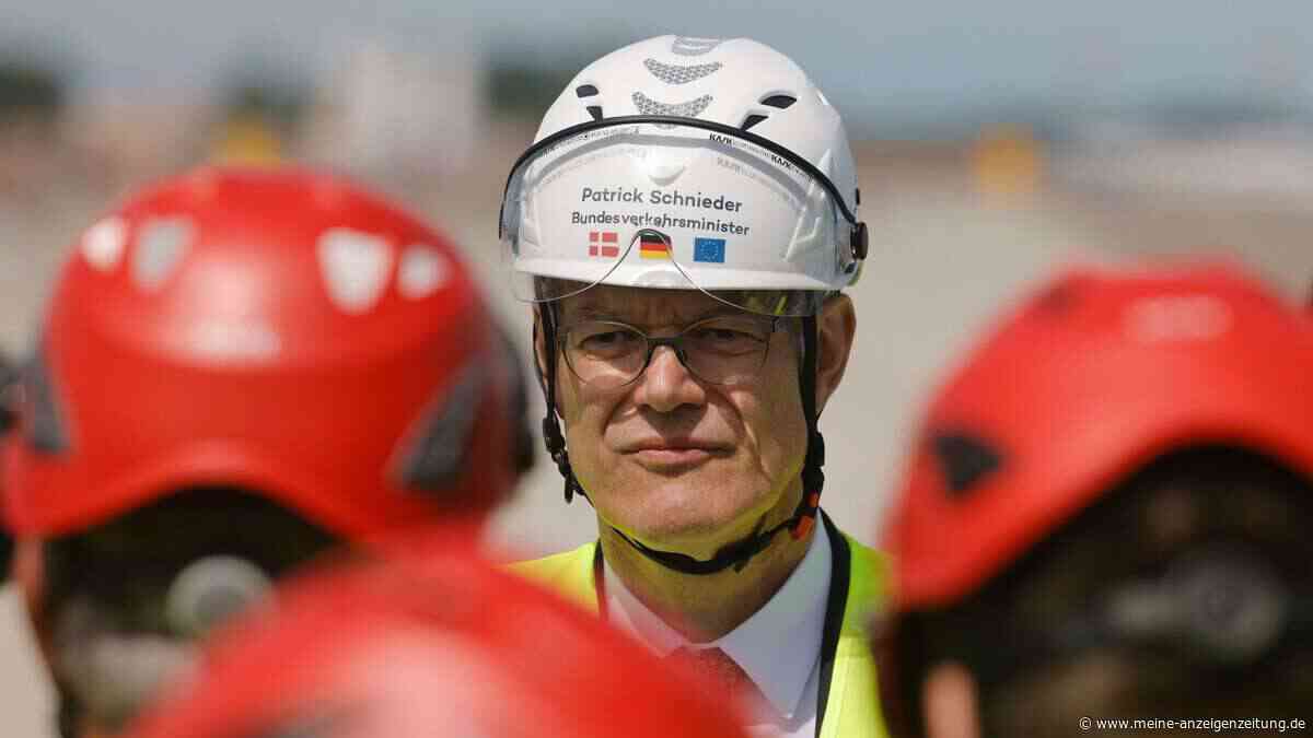 Ein Verkehrsminister auf Abruf