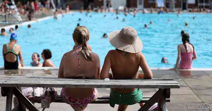 Britain’s best lidos crowned with ‘dreamy’ London spot taking first place