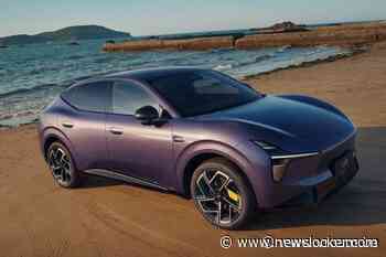 Xpeng L03: Belgische prijzen van Tesla Model Y-rivaal