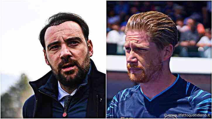 Napoli, mercato bloccato e tante situazioni da gestire. Manna contro De Bruyne: “Non ho apprezzato certe sue dichiarazioni. Decide la società cosa fare”