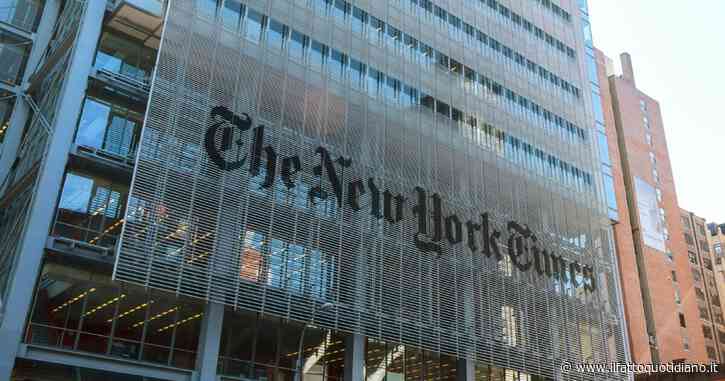 Scoop sull’Air Force One, l’amministrazione Trump costretta a ritirare la citazione contro i tre cronisti del New York Times