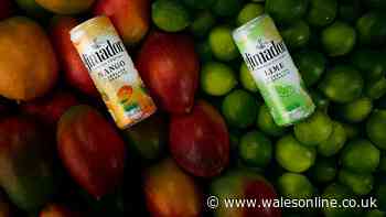 Tequila brand launches two new ready-to-drink flavours
