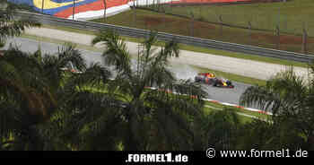 Nach Bahrain-Aus: Malaysia prüft Pläne für Formel-1-Rennen im Jahr 2026