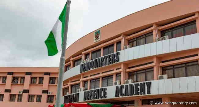 NDA warns public of explosive blasts during cadets exercise