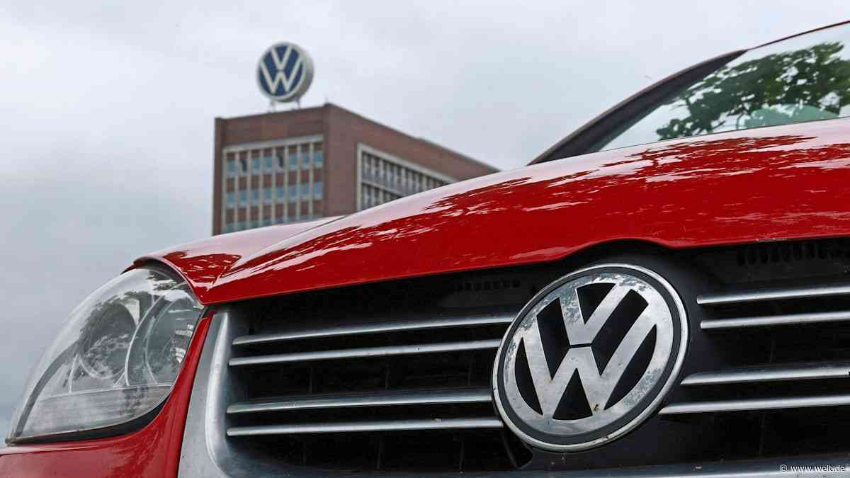 „Der Druck kommt daher, dass VW Dividende zahlen muss“