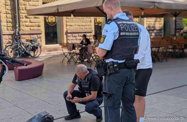 POL-KN: (Singen, Lkr. Konstanz) Gemeinsame Kontrollen der Polizei und des Kommunalen Ordnungsdienstes - E-Scooter im Blick (20./23.07.2026)