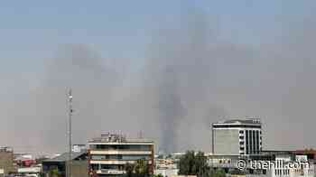 Explosions heard near US base in Iraq after Pentagon finishes latest strikes against Iran