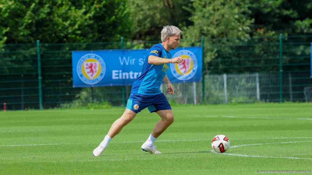 Eintracht-Profi Lino Tempelmann deutlich: „Wir müssen alte Muster aufbrechen“