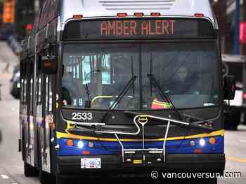 Amber Alerts in B.C.: Here's how they work