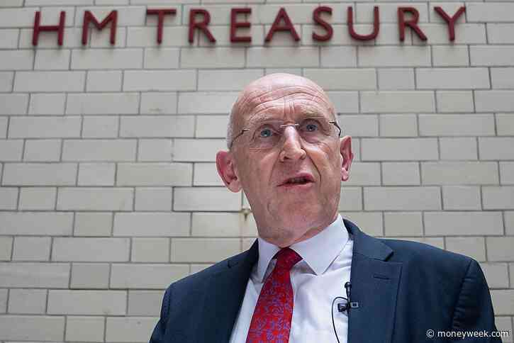Three tasks for new chancellor John Healey