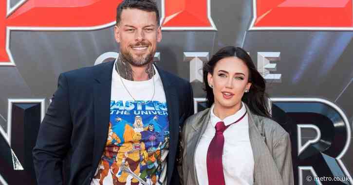 Gladiators star Giant’s ex-girlfriend claims ‘he dumped her because of OnlyFans job’