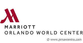 Orlando World Center Marriott Unveils "Twelve Nights of Wonder" for the 2026 Holiday Season