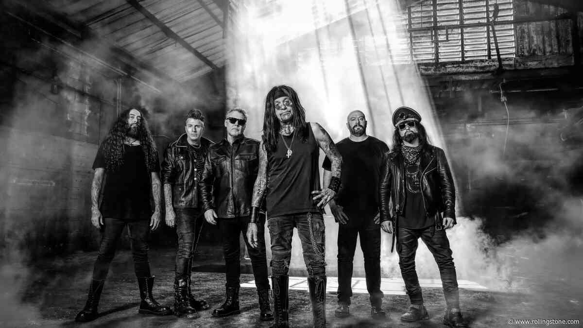 ‘I’m F-cking Done’: Ministry to Release Final Album in October