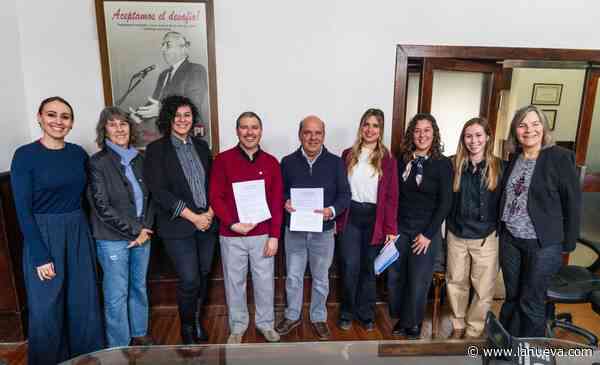 Coronel Suárez se unió al programa estratégico productivo creado por la Unión Industrial